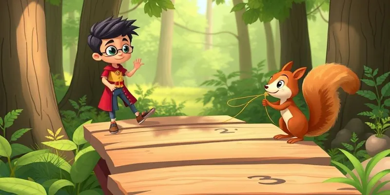 Nazik Prens Deniz’in Macerası Rüzgârı Dinleyen Çan - Masal - 3