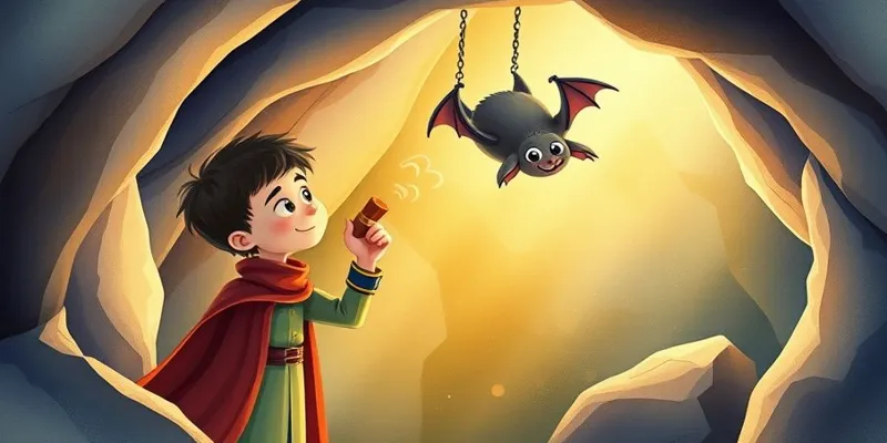 Nazik Prens Deniz’in Macerası Rüzgârı Dinleyen Çan - Masal - 4