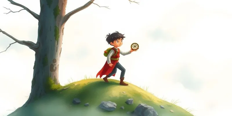 Nazik Prens Deniz’in Macerası Rüzgârı Dinleyen Çan - Masal - 7