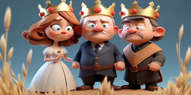 Nehirbükü Krallığının Büyülü Maceraları - İyilik Masalı Oku - 9