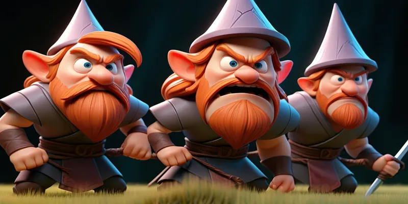 Nehirbükü Krallığının Büyülü Maceraları - İyilik Masalı Oku - 4