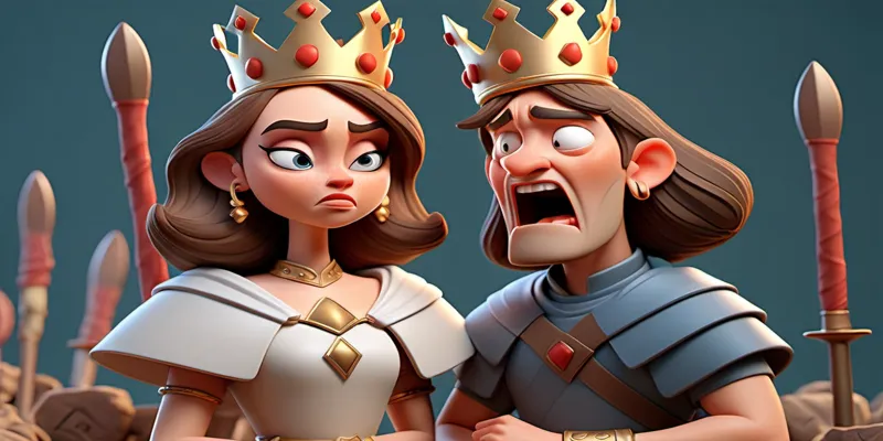 Nehirbükü Krallığının Büyülü Maceraları - İyilik Masalı Oku - 8