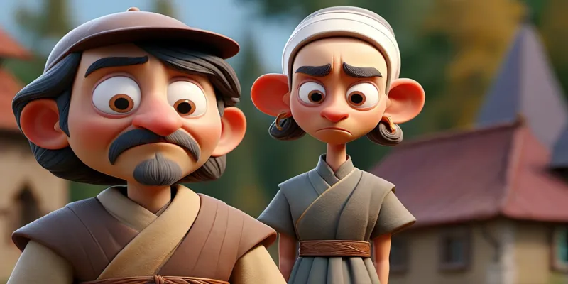 Nehirbükü Krallığının Büyülü Maceraları - İyilik Masalı Oku - 2