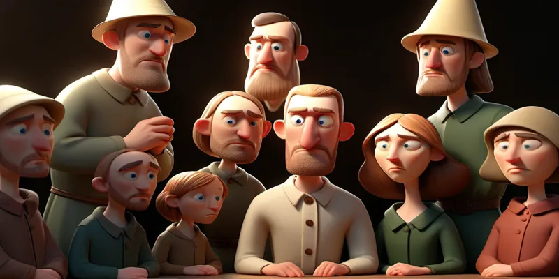 Nehirbükü Krallığının Büyülü Maceraları - İyilik Masalı Oku - 7