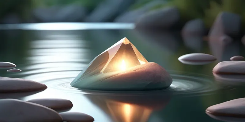 Nehirin Derinliklerinde Bilgelik Taşı - Uyku Önce Masallar - 6