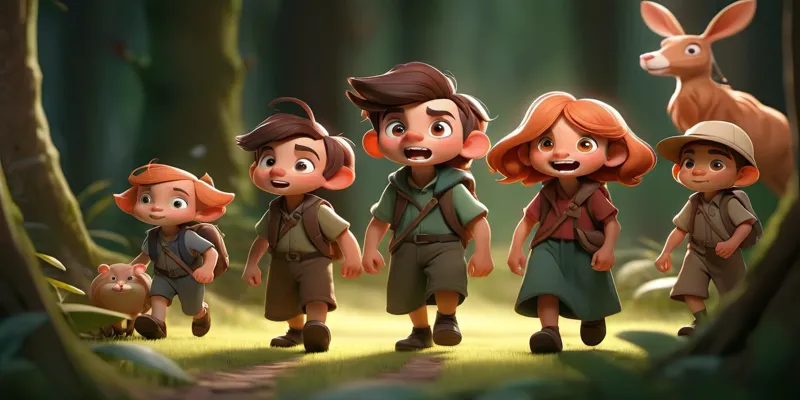 Nehirin Derinliklerinde Bilgelik Taşı - Uyku Önce Masallar - 4