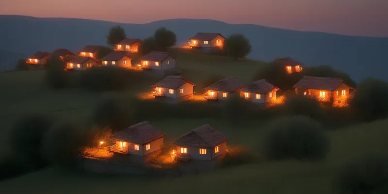 Nehirin Derinliklerinde Bilgelik Taşı - Uyku Önce Masallar - 2