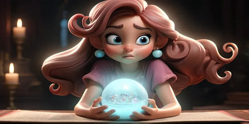 Nehir’in Rüya Bahçesi Masal Dünyasında Cesaret ve Sevgi