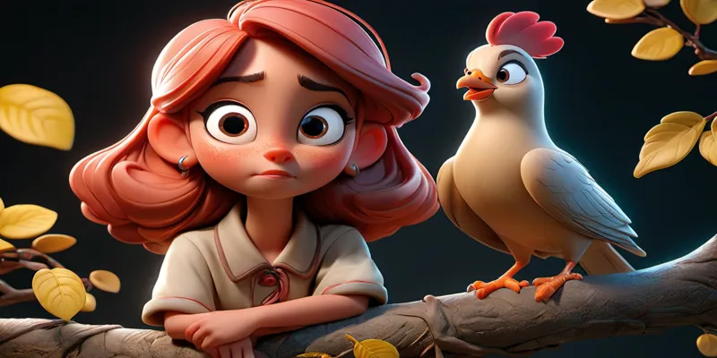 Nehir’in Rüya Bahçesi Masal Dünyasında Cesaret ve Sevgi - 7