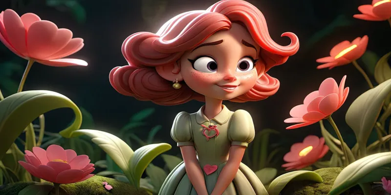 Nehir’in Rüya Bahçesi Masal Dünyasında Cesaret ve Sevgi - 6