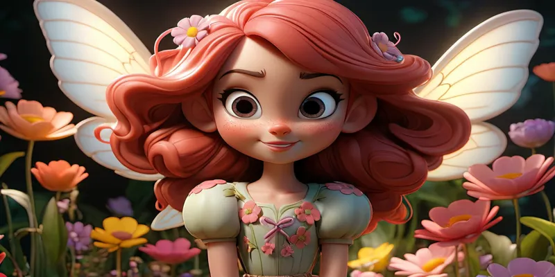 Nehir’in Rüya Bahçesi Masal Dünyasında Cesaret ve Sevgi - 4