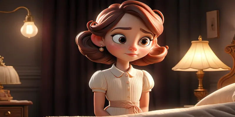 Nehir’in Rüya Bahçesi Masal Dünyasında Cesaret ve Sevgi - 3