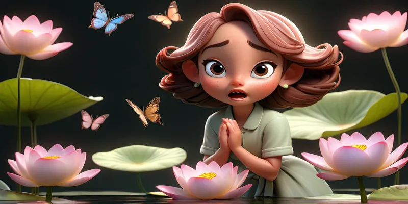 Nehir’in Rüya Bahçesi Masal Dünyasında Cesaret ve Sevgi - 9