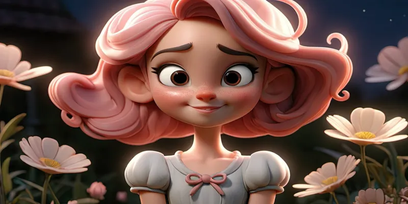 Nehir’in Rüya Bahçesi Masal Dünyasında Cesaret ve Sevgi - 8