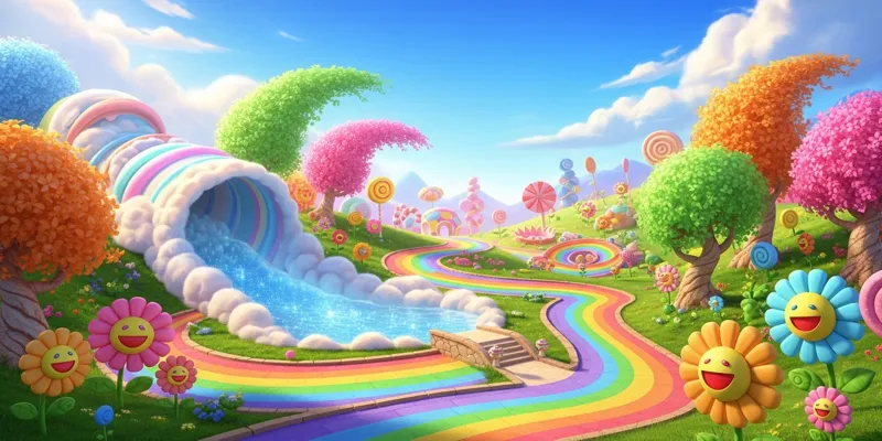 Cesaret ve Sevgi Çiçeği Çocuklar İçin Eğitici Masal Oku - 4