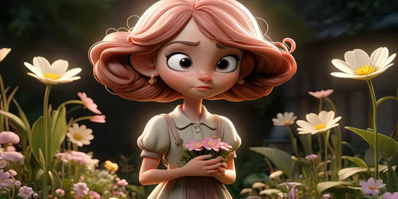 Nehir’in Rüya Bahçesi Masal Dünyasında Cesaret ve Sevgi - 5