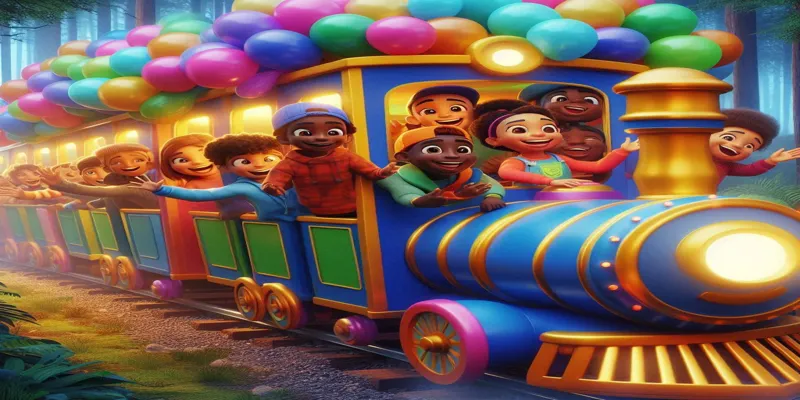 Neşe Kasabası'nın Gizemli Macerası Çocuk Hikayesini Oku - 4