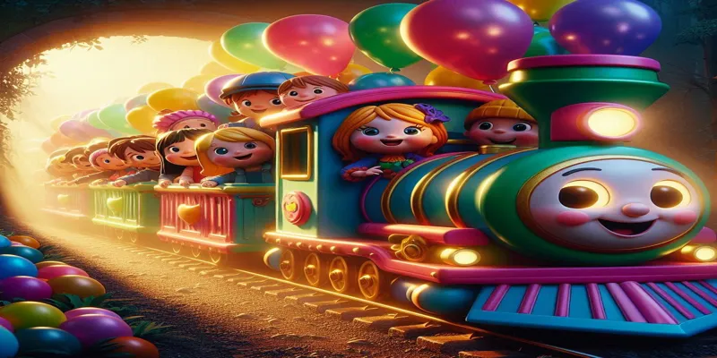 Neşe Kasabası'nın Gizemli Macerası Çocuk Hikayesini Oku - 2