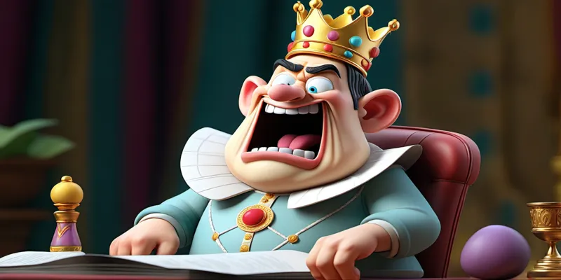 Neşeli Kahkalı Mutlu Köy Yarışması - Komik Masallar Oku