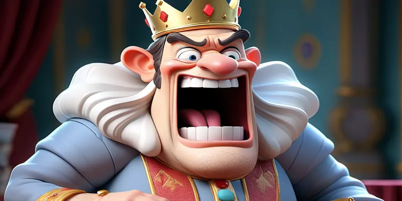 Neşeli Kahkalı Mutlu Köy Yarışması - Komik Masallar Oku - 7