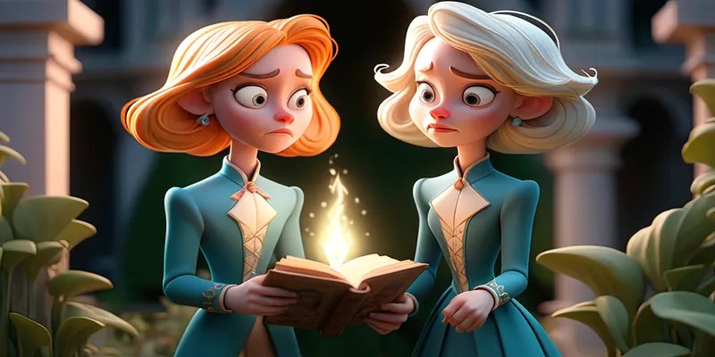 Neşeli Kahkalı Mutlu Köy Yarışması - Komik Masallar Oku - 5