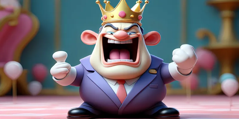 Neşeli Kahkalı Mutlu Köy Yarışması - Komik Masallar Oku - 9