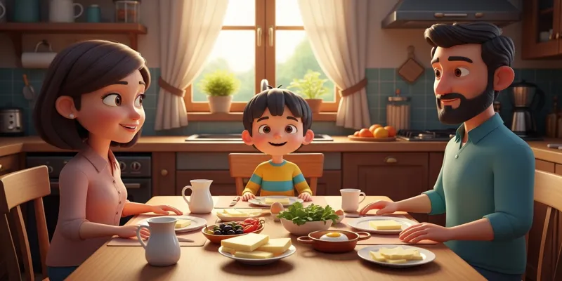 Neşeli ve Dürüst Olmak Neşeli Nuri’nin Eğitici Çocuk Masalı