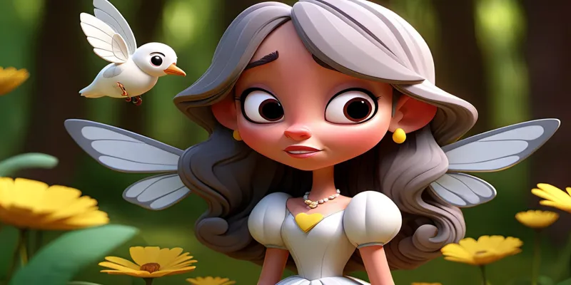 Nur Prensesi’nin Işıklar Ülkesi’nde İyilik Yolculuğu - Masal - 10