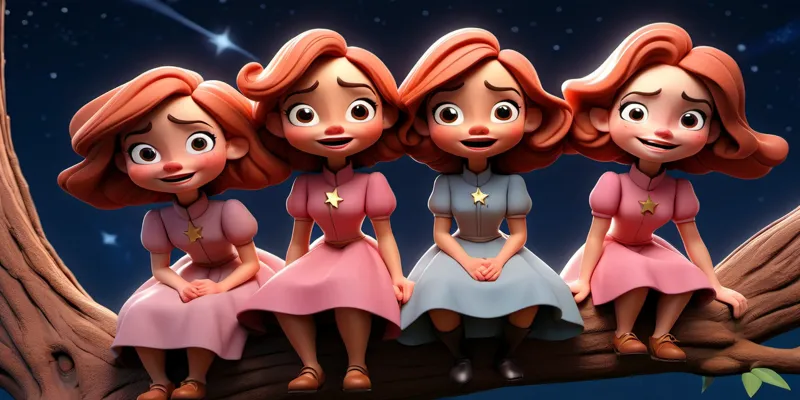 Nur Prensesi’nin Işıklar Ülkesi’nde İyilik Yolculuğu - Masal - 8