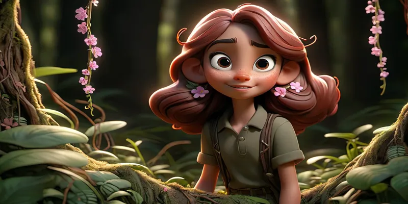 Oliver’ın Gece Fısıltılarıyla Başlayan Büyülü Macerası - 3