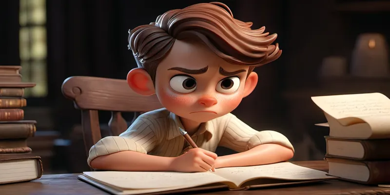 Oliver’ın Gece Fısıltılarıyla Başlayan Büyülü Macerası - 7