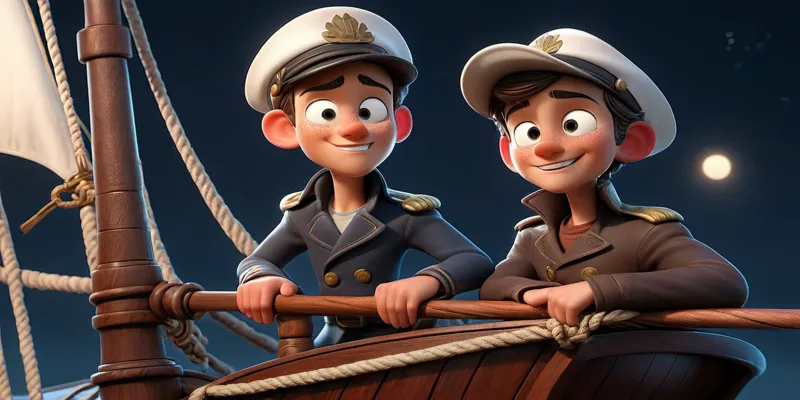 Oliver’ın Gece Fısıltılarıyla Başlayan Büyülü Macerası - 5