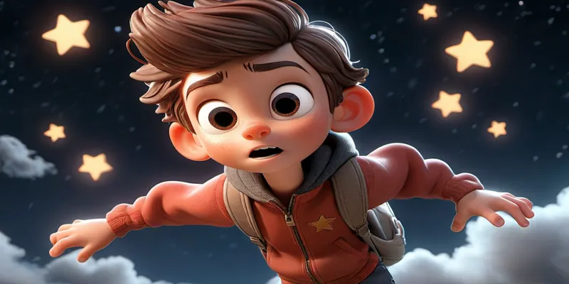 Oliver’ın Gece Fısıltılarıyla Başlayan Büyülü Macerası - 2