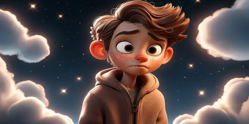 Oliver’ın Gece Fısıltılarıyla Başlayan Büyülü Macerası - 10