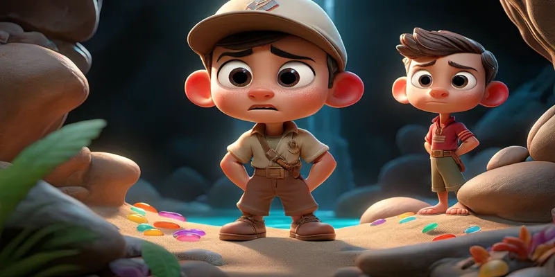 Oliver’ın Gece Fısıltılarıyla Başlayan Büyülü Macerası - 6