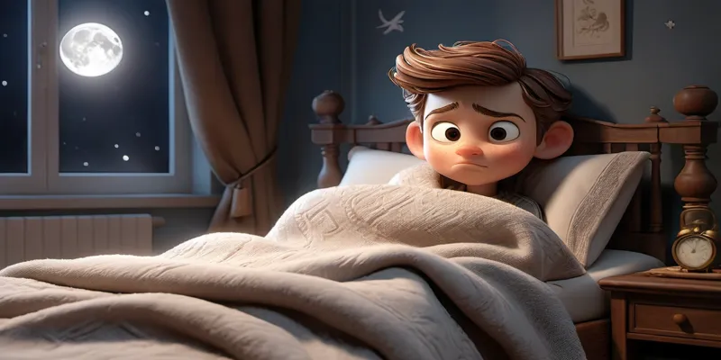 Oliver’ın Gece Fısıltılarıyla Başlayan Büyülü Macerası - 9