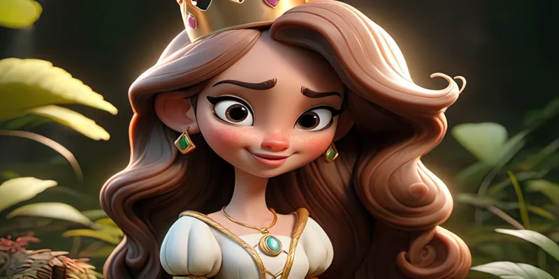 Ormanı Kurtaran Prenses Yıldız ve Hayvan Dostlar - Masal - 8