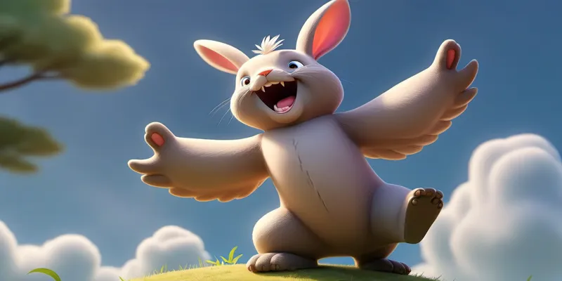 Ormanda Tatlı Canavarlar - Sevimli Canavar Hikayeleri - 6