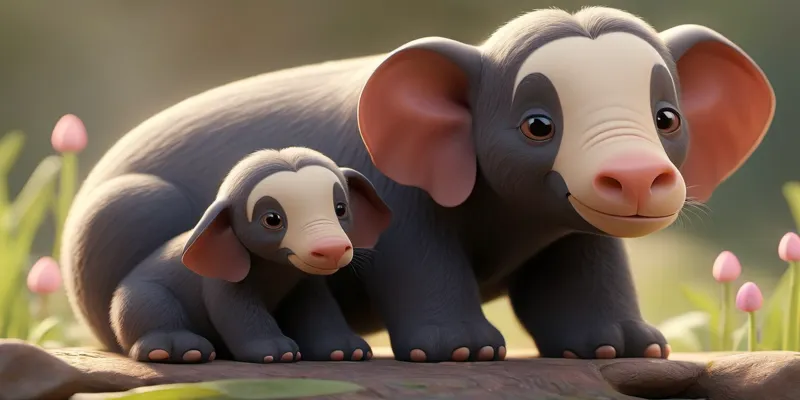 Ormanda Yaşayan Tilki ve Tavşanın Maceraları | Eğitici Masal - 7