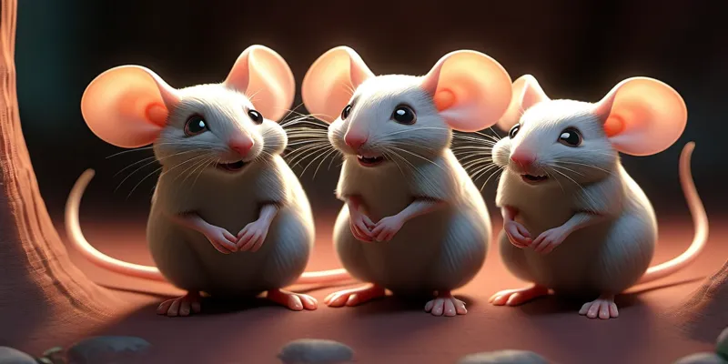 Ormanda Yaşayan Tilki ve Tavşanın Maceraları | Eğitici Masal - 2