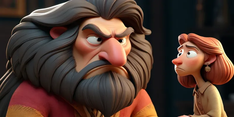 Ormandaki Büyük Barış Zeynep ve Hayvanların Dostluğu - 7