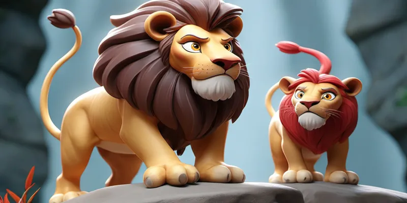 Ormanın Derinliklerinde Tavşan Pıtırcığın Macera Masalı - 4