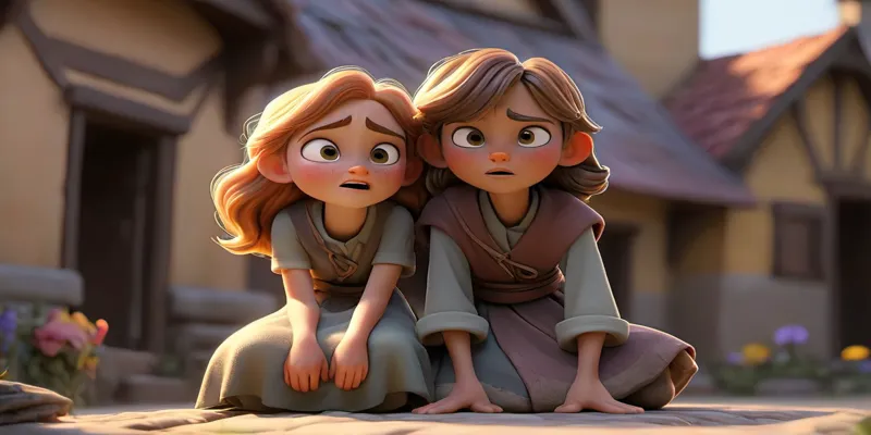 Ormanın Derinliklerinde Tavşan Pıtırcığın Macera Masalı - 10