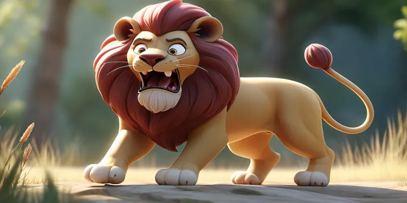 Ormanın Derinliklerinde Tavşan Pıtırcığın Macera Masalı - 3