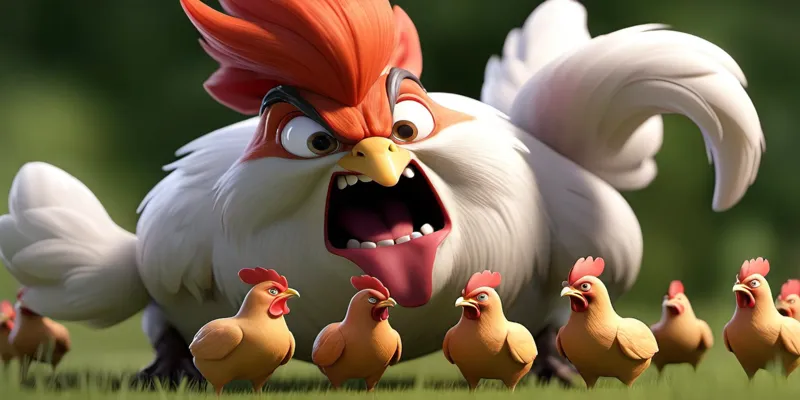 Ormanın Derinliklerinde Tavşan Pıtırcığın Macera Masalı - 6