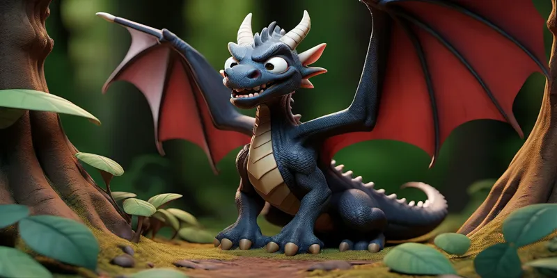 Ormanın Işıltılı ve Pembe Kanatlı Perileri - Peri Masalları - 2