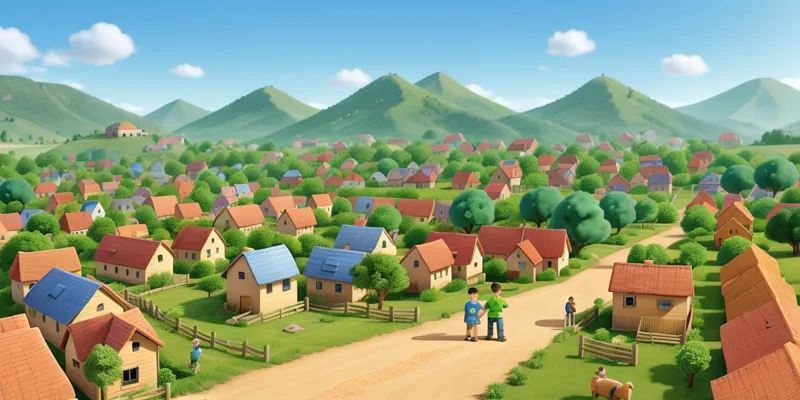 Ormanın Kahramanı Mert İyilik ve Yardımlaşma Hikayesi - 4