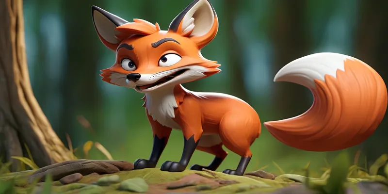 Ormanın Koruyucuları Ceylanlar Tavşanlar Kuşlar ve Sincaplar