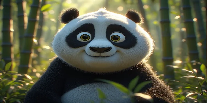 Pamuk Panda’nın Öğretici Maceraları Değerler Eğitimi