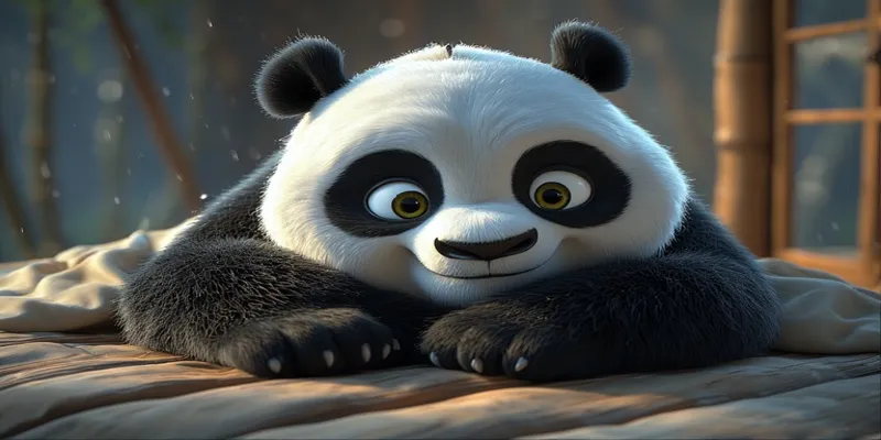 Pamuk Panda’nın Öğretici Maceraları Değerler Eğitimi - 9